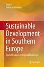 Cover: Sustainable Development in Southern Europe - Springer