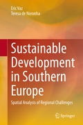 Cover: Sustainable Development in Southern Europe - Springer