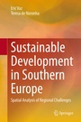 Cover: Sustainable Development in Southern Europe - Springer
