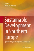 Cover: Sustainable Development in Southern Europe - Springer