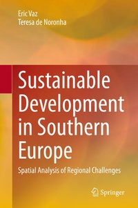 Enlarge image Cover: Sustainable Development in Southern Europe - Springer