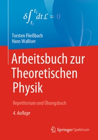 Abbildung von: Arbeitsbuch zur Theoretischen Physik - Springer Spektrum
