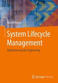 Enlarge image Cover: System Lifecycle Management - Springer Vieweg