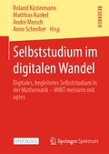 Cover: Selbststudium im digitalen Wandel - Springer Spektrum