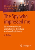 Cover: The Spy who impressed me - Springer VS