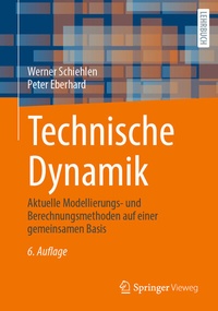 Abbildung von: Technische Dynamik - Springer Vieweg