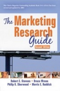 Enlarge image Cover: The Marketing Research Guide - Routledge