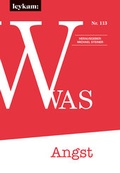 Cover: WAS 113 - Angst - Leykam