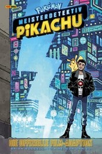 Abbildung von: Pokémon: Meisterdetektiv Pikachu - Comic zum Film - PANINI