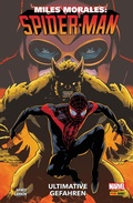 Cover: Miles Morales: Spider-Man, Band 2 - Ultimative Gefahren - Marvel bei Panini Comics