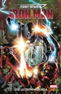 Cover: Tony Stark: Iron Man, Band 4 - Die Ultron-Agenda - Marvel bei Panini Comics