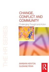 Enlarge image Cover: Change, Conflict and Community - Routledge