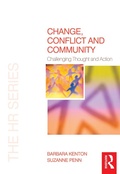 Cover: Change, Conflict and Community - Routledge