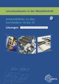 Cover: L&ouml;sungen zu 19653 - Europa-Lehrmittel