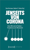 Cover: Jenseits von Corona - transcript