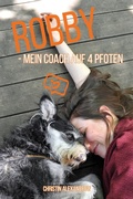 Cover: Robby - mein Coach auf 4 Pfoten - Books on Demand