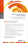 Cover: &Ouml;sterreichisches Jahrbuch f&uuml;r Soziale Arbeit (&Ouml;JS) 2020 - Beltz Juventa