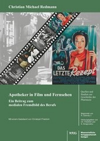 Abbildung von: Apotheker in Film und Fernsehen - Wissenschaftliche Verlagsgesellschaft