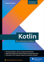 Cover: Kotlin - Rheinwerk