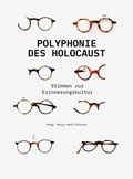 Cover: Polyphonie des Holocaust - Wallstein