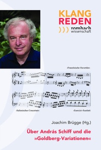 Abbildung von: Über András Schiff und die »Goldberg-Variationen« - Rombach Wissenschaft