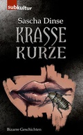 Cover: Krasse Kurze - edition subkultur
