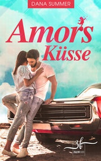 Abbildung von: Amors Küsse - Zeilenfluss