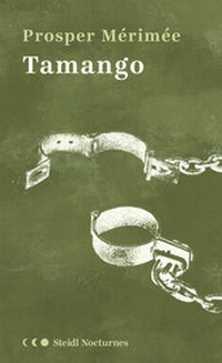 Enlarge image Cover: Tamango - Steidl