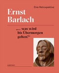 Cover: Ernst Barlach - Sandstein Kultur