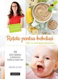 Cover: Re&iquest;ete pentru bebelu&iquest;i - Litera Media Group