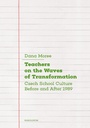 Cover: Teachers on the Waves of Transformation - Karolinum Press