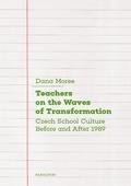 Cover: Teachers on the Waves of Transformation - Karolinum Press
