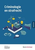 Cover: Criminologie en strafrecht - Boom criminologie
