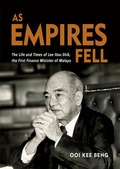 Cover: As Empires Fell - Iseas Publishing