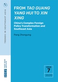 Cover: From Tao Guang Yang Hui to Xin Xing - Iseas Publishing