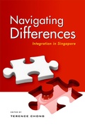 Cover: Navigating Differences - Iseas Publishing