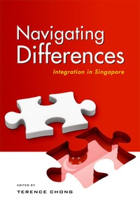 Enlarge image Cover: Navigating Differences - Iseas Publishing