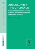 Cover: Advocacy in a Time of Change - ISEAS
