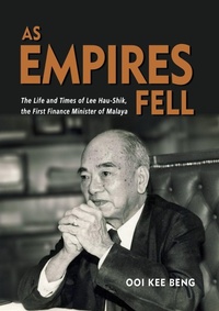 Enlarge image Cover: As Empires Fell - ISEAS