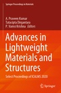 Cover: Advances in Lightweight Materials and Structures - Springer