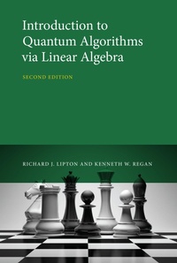 Abbildung von: Introduction to Quantum Algorithms via Linear Algebra - MIT Press