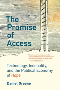 Enlarge image Cover: The Promise of Access - MIT Press