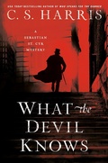 Cover: What the Devil Knows - Berkley