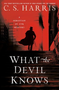 Enlarge image Cover: What the Devil Knows - Berkley