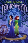 Cover: Thornwood - Delacorte Press