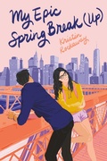 Cover: My Epic Spring Break (Up) - Underlined