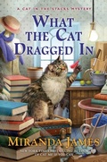 Cover: What the Cat Dragged In - Berkley