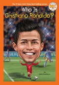 Cover: Who Is Cristiano Ronaldo? - Penguin Workshop