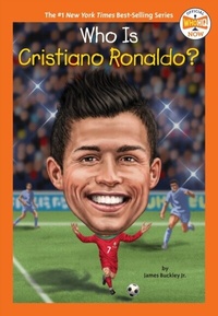 Abbildung von: Who Is Cristiano Ronaldo? - Penguin Workshop