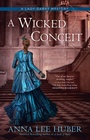 Cover: A Wicked Conceit - Berkley Publishing Corporation,U.S.